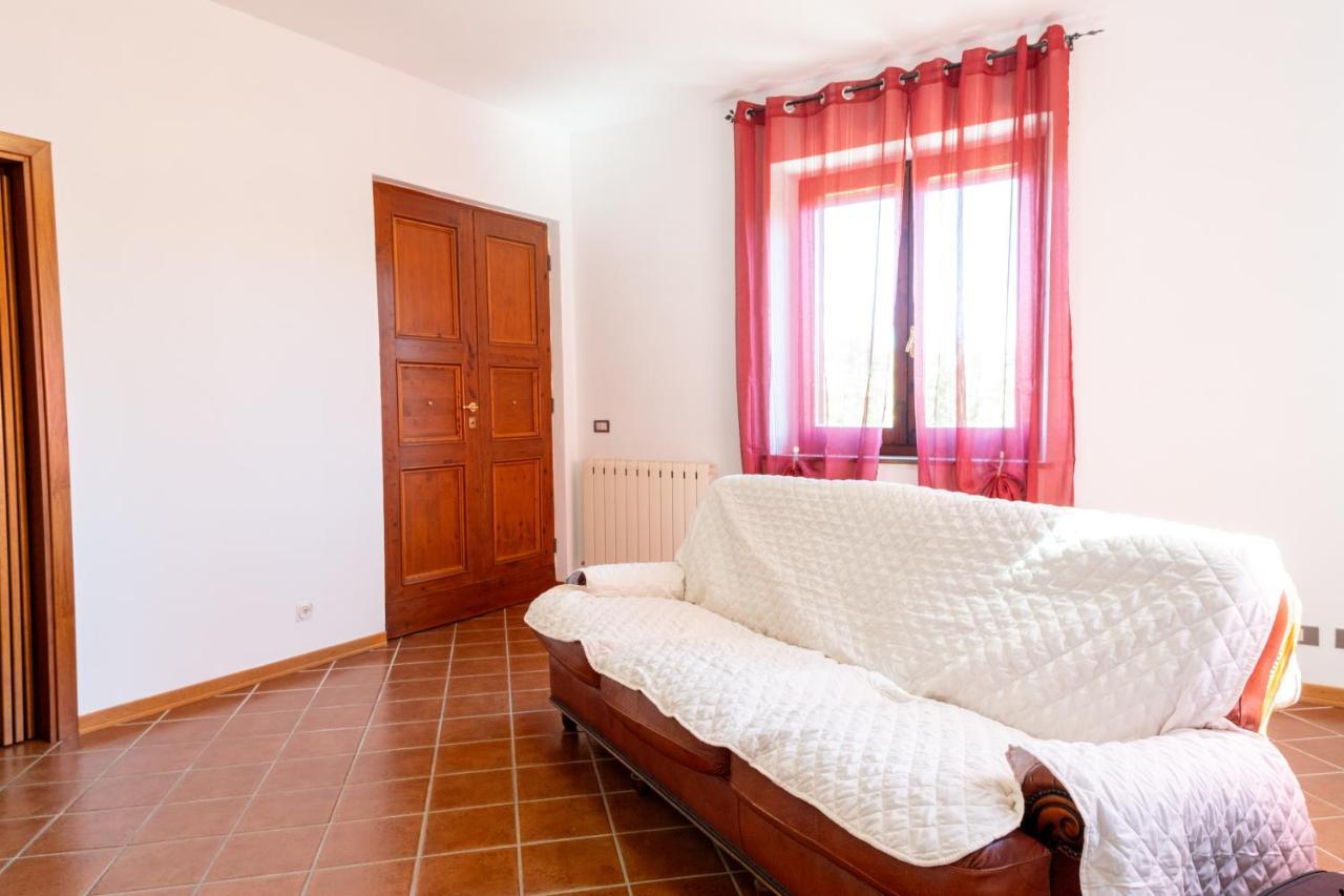 La Casa Di Sara Apartment Citta della Pieve Bagian luar foto
