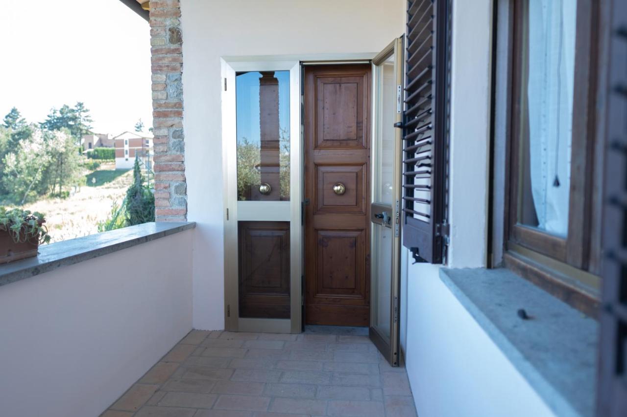 La Casa Di Sara Apartment Citta della Pieve Bagian luar foto