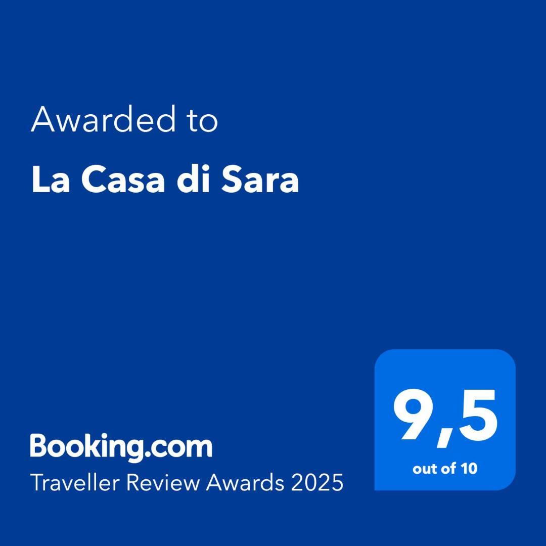 La Casa Di Sara Apartment Citta della Pieve Bagian luar foto